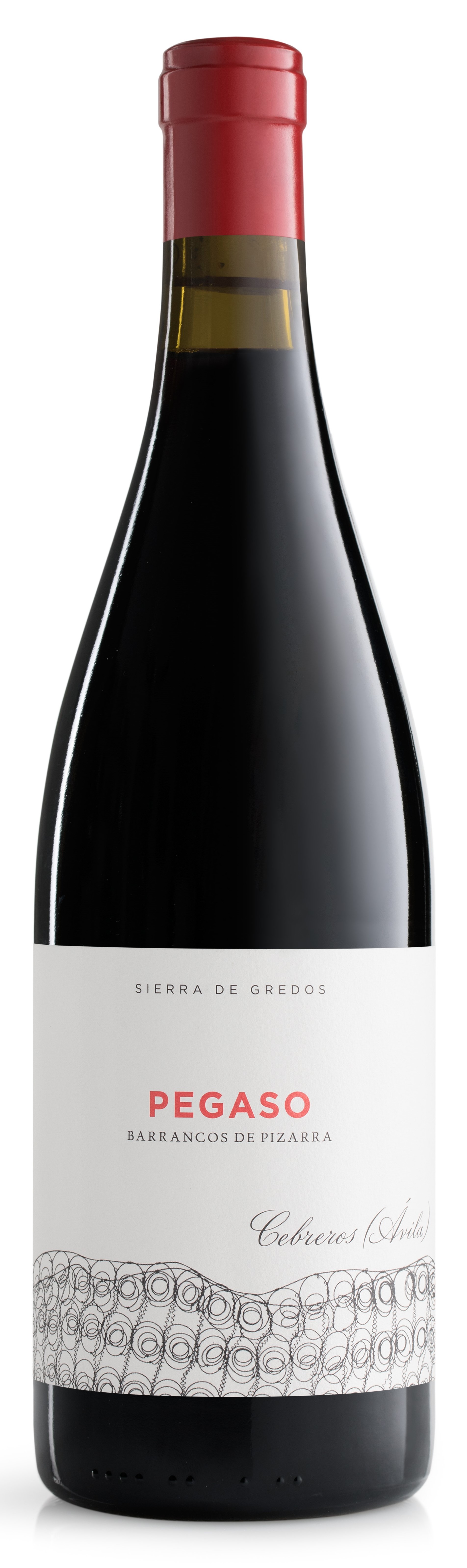 Pegaso, `Pizarra` Cebreros Garnacha