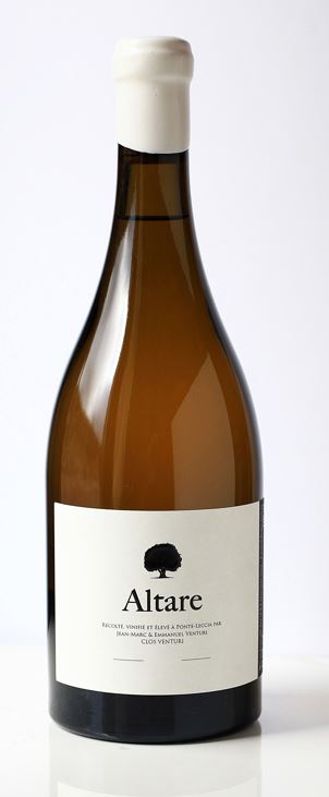 Clos Venturi, `Altare` Blanc