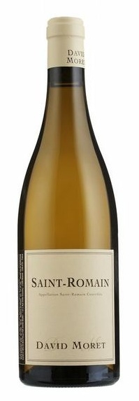 David Moret, Saint-Romain