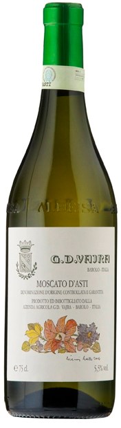 G.D. Vajra, Moscato d'Asti