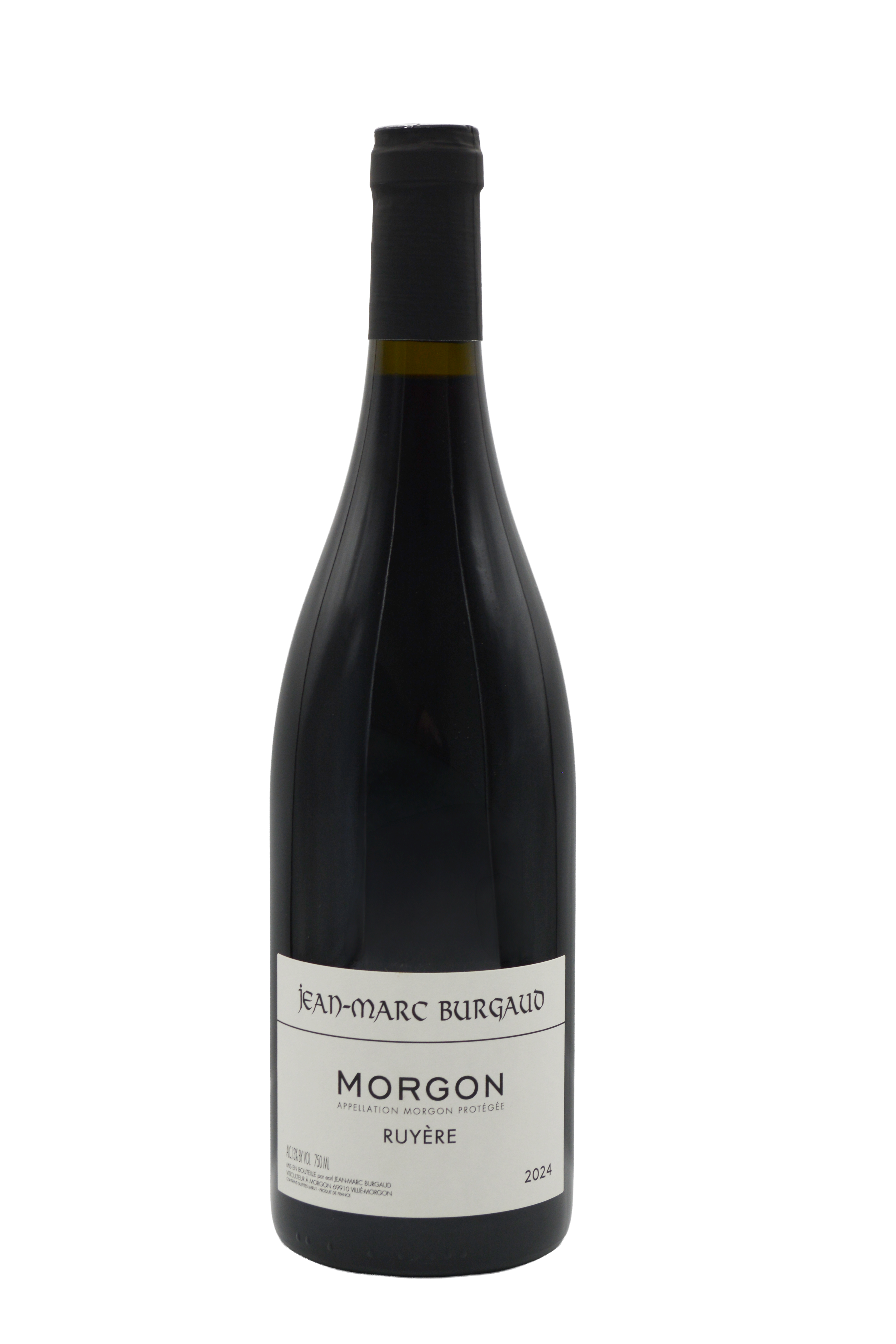 Jean-Marc Burgaud, Morgon `Ruyère'
