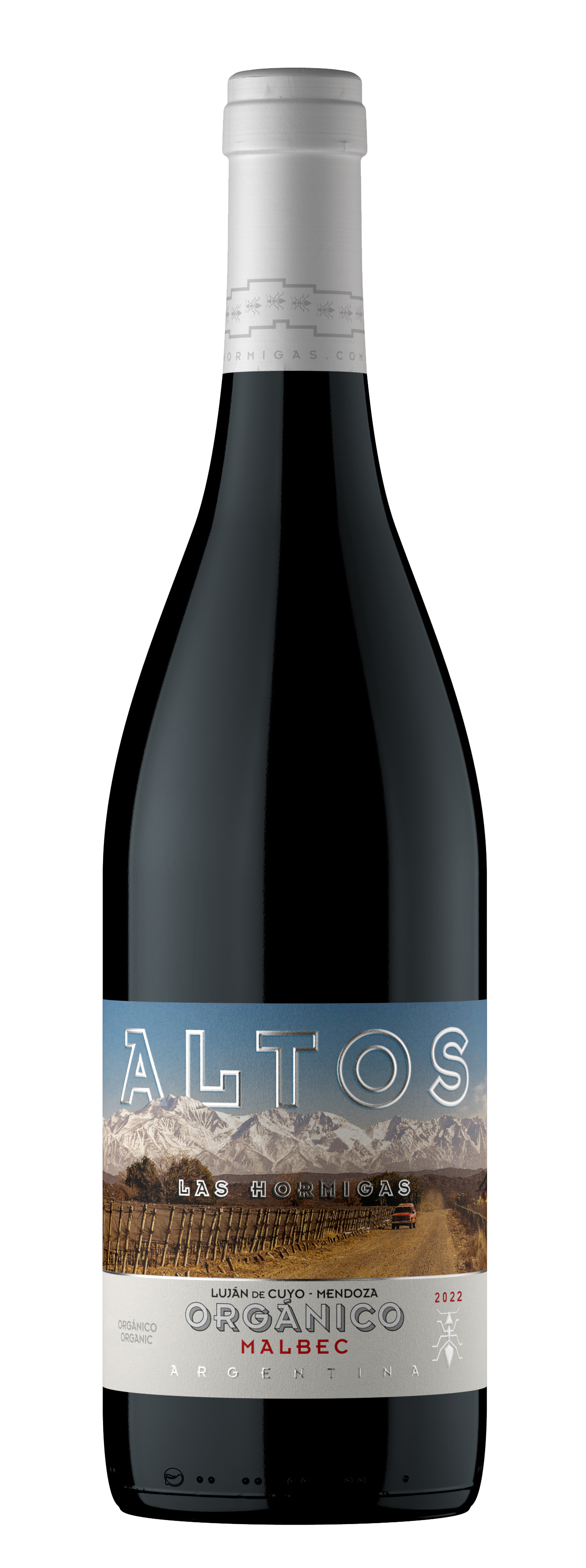 Altos Las Hormigas, `Terroir` Luján de Cuyo Malbec