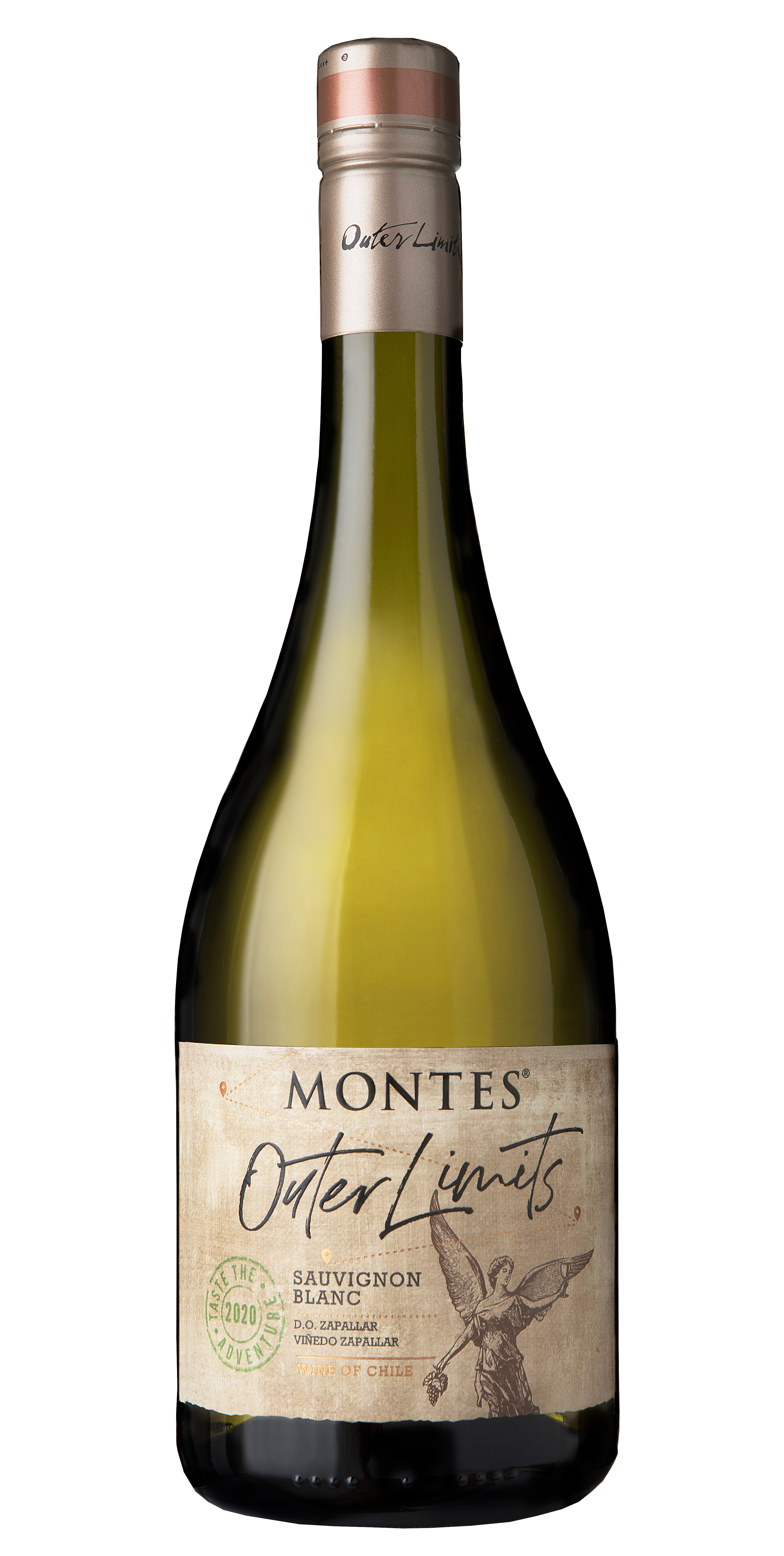 Outer Limits by Montes, Zapallar Sauvignon Blanc