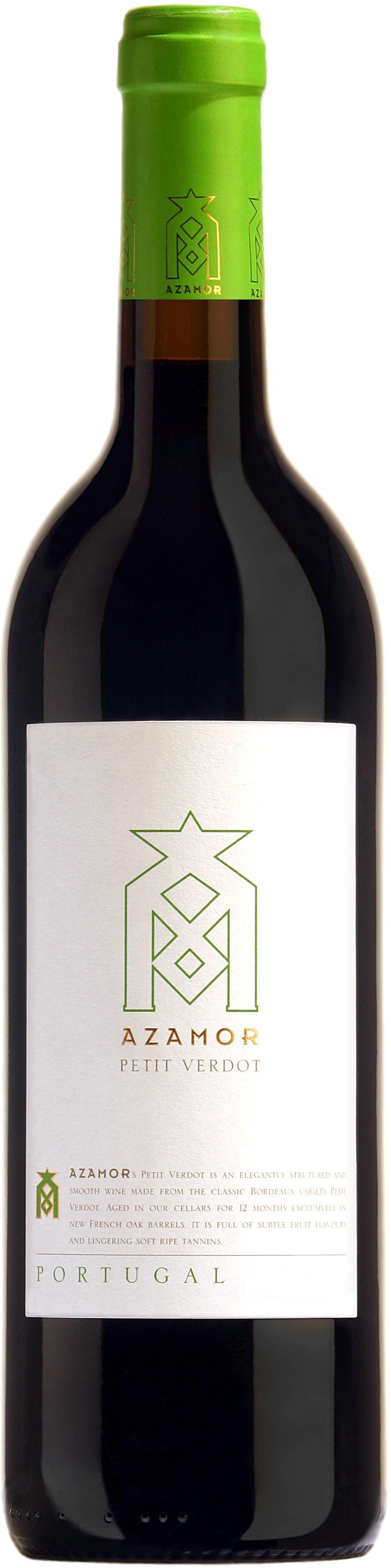 Azamor, Petit Verdot Vinho Regional Alentejano