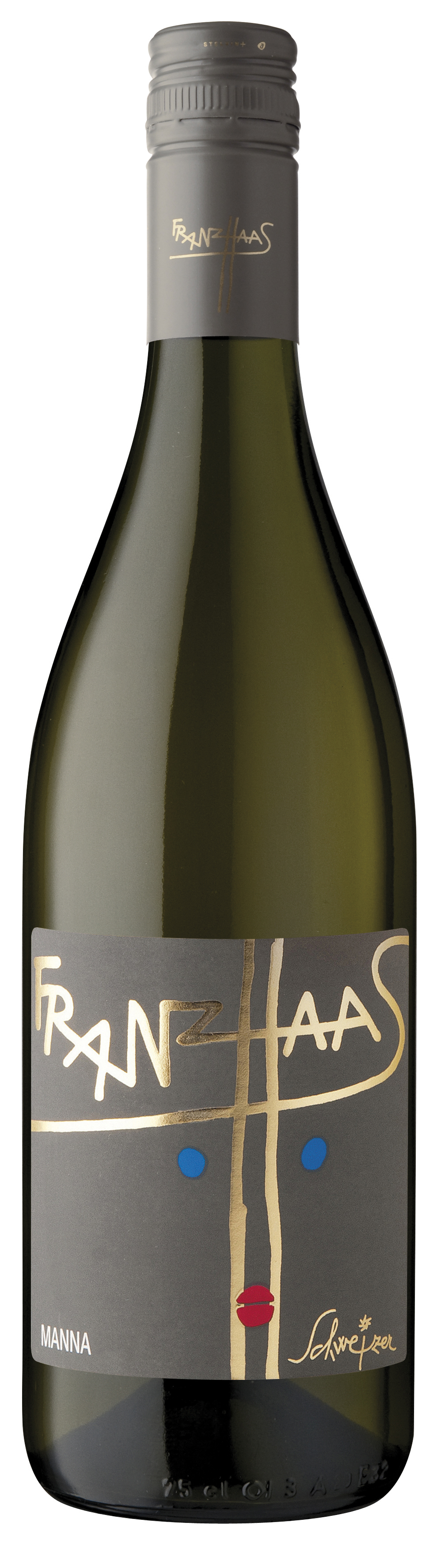 Franz Haas, `Schweizer` Manna