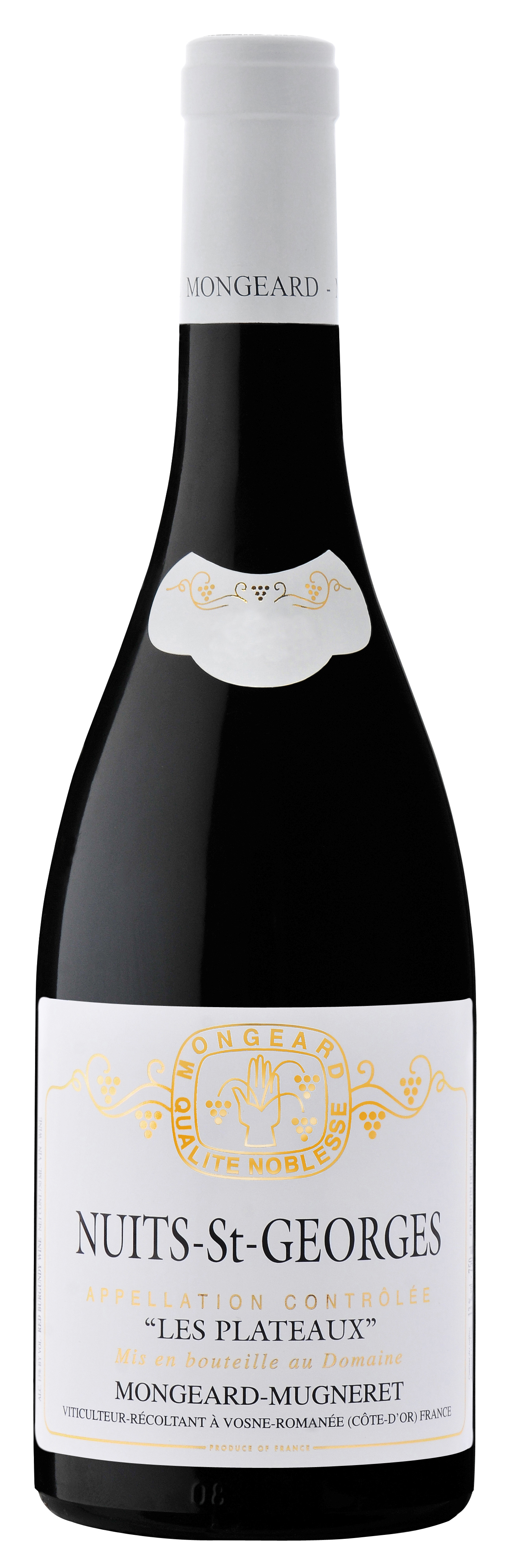 Domaine Mongeard-Mugneret, Nuits-Saint-Georges `Les Plateaux`
