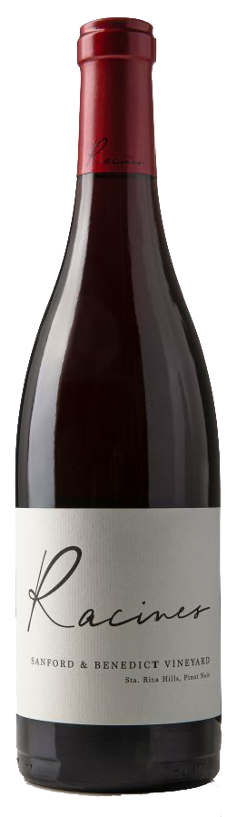 Racines, `Sanford & Benedict` Santa Rita Hills Pinot Noir