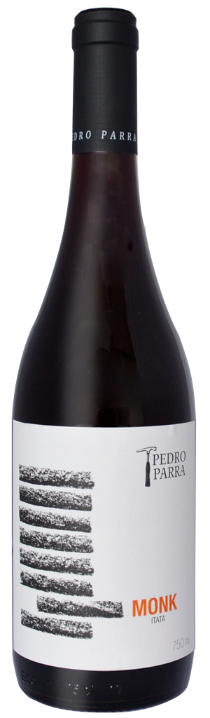 Pedro Parra, `Monk` Itata Valley Cinsault