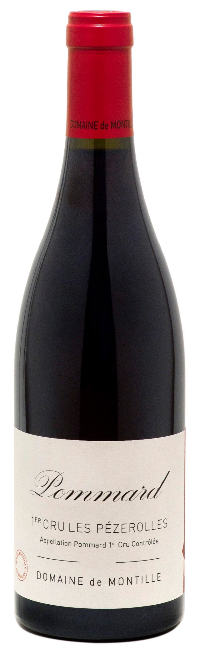 Domaine de Montille, Pommard 1er Cru `Les Pézerolles`