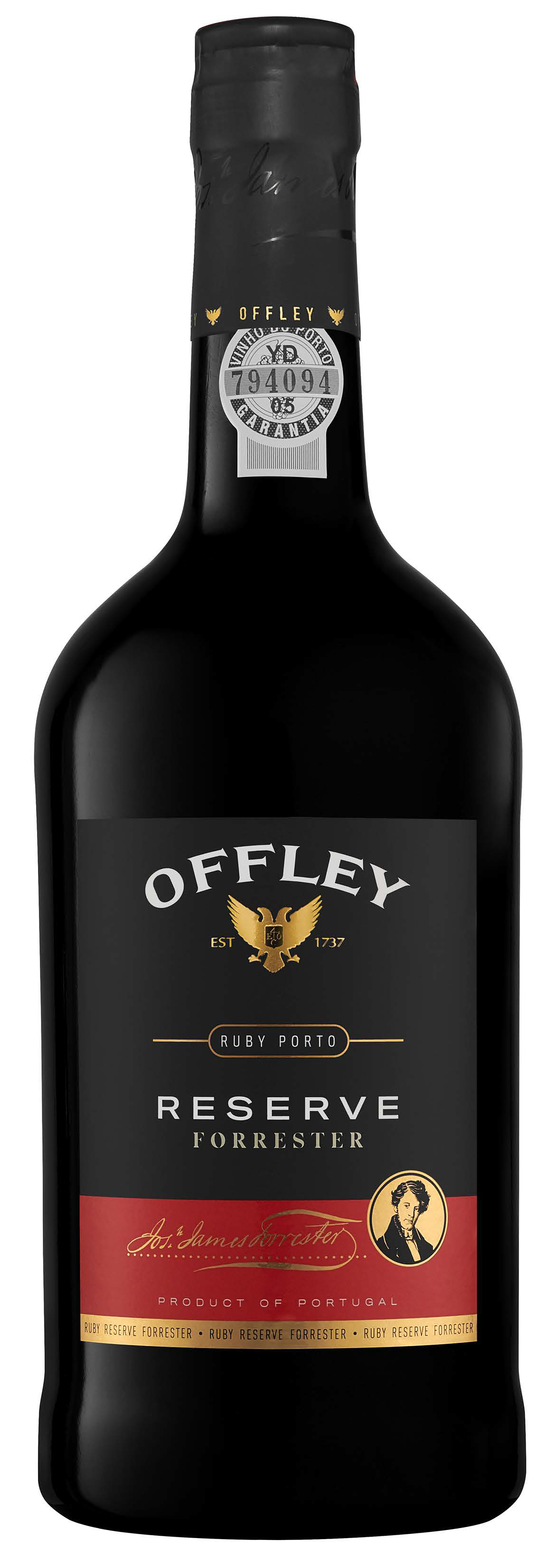 Offley, Forrester Reserve Port