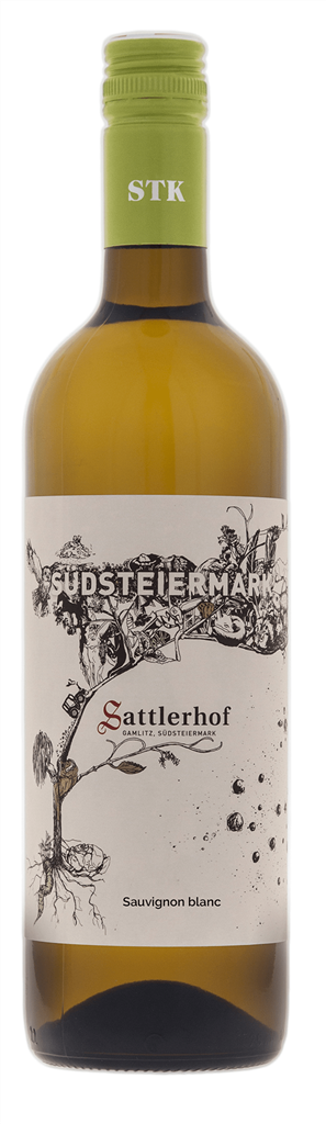 Sattlerhof, Südsteiermark Sauvignon Blanc