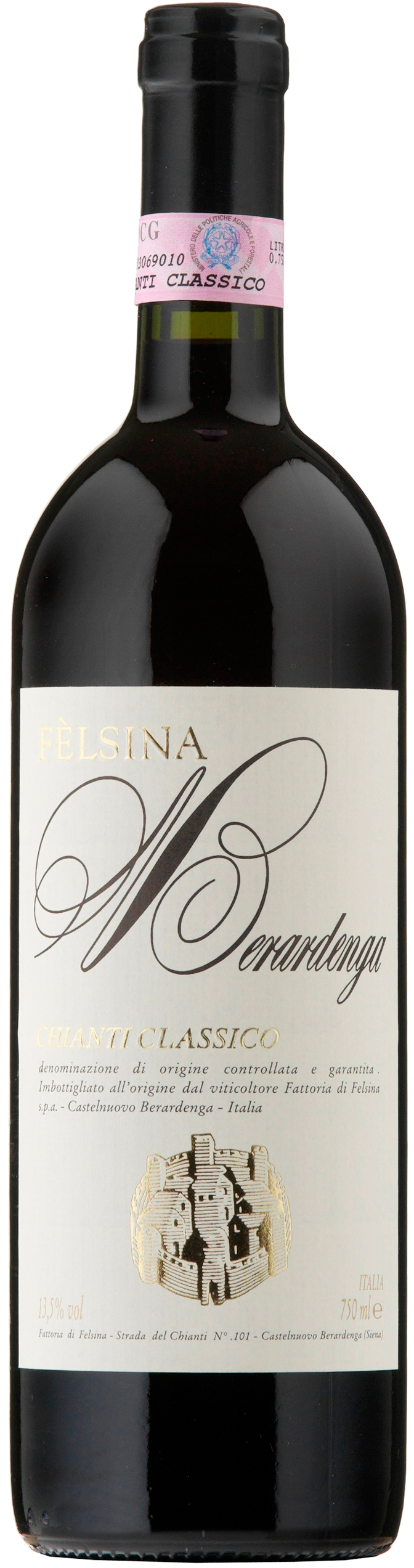 Fèlsina Berardenga, Chianti Classico
