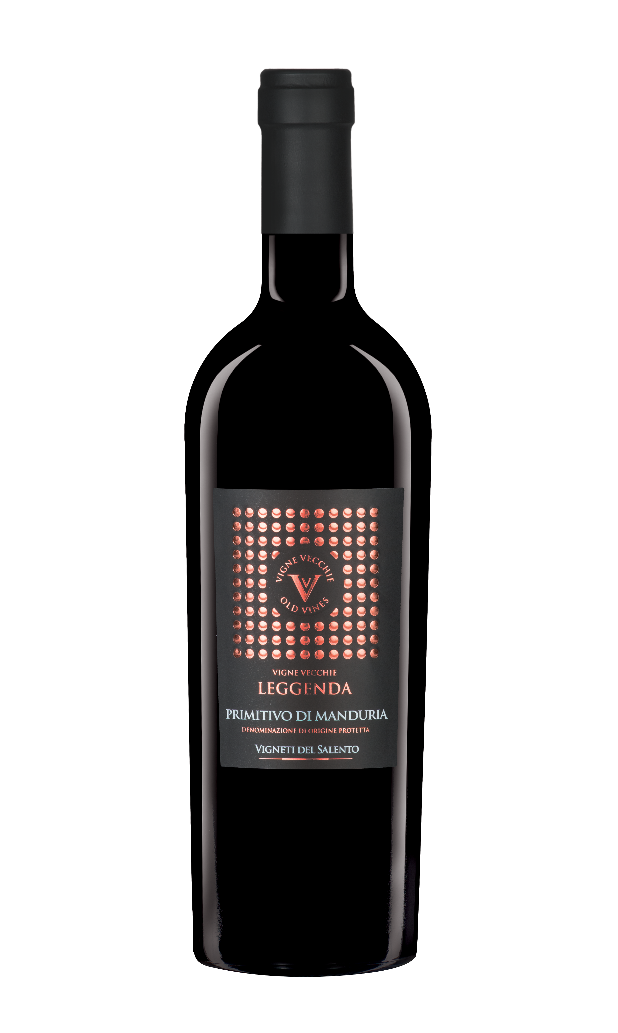 Vigneti del Salento, `Vigne Vecchie` Primitivo di Manduria