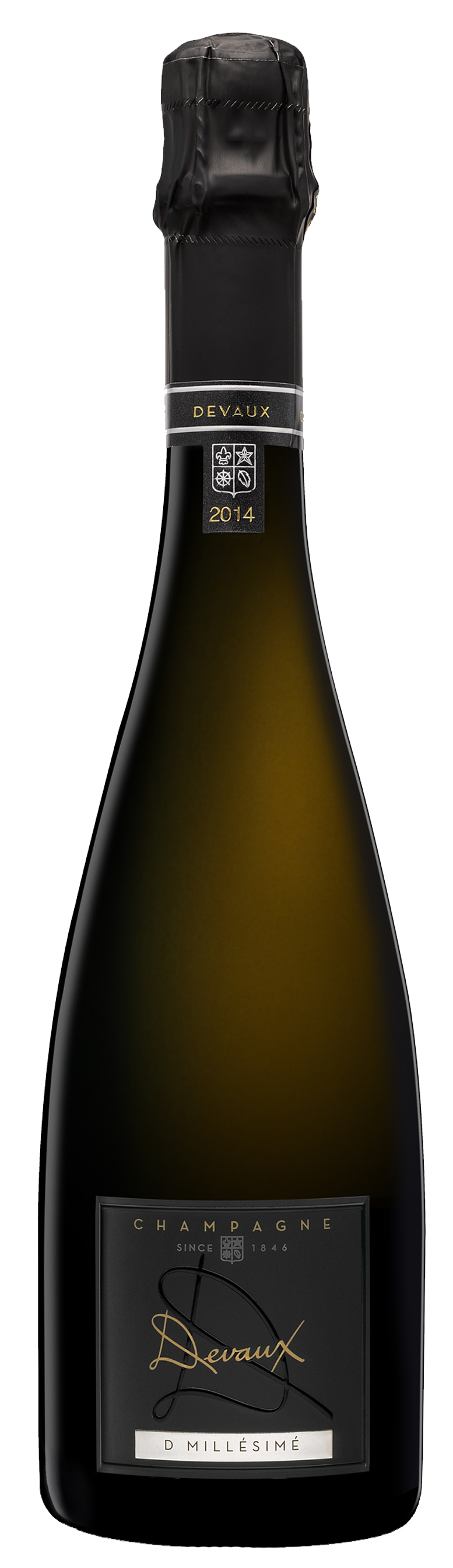 Devaux, D Millésimé