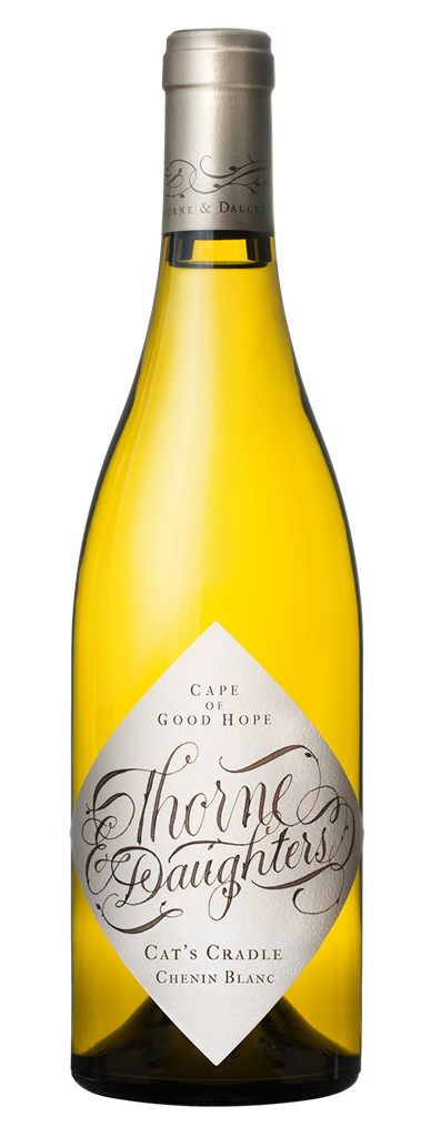 Thorne & Daughters, `Cat's Cradle` Swartland Chenin Blanc