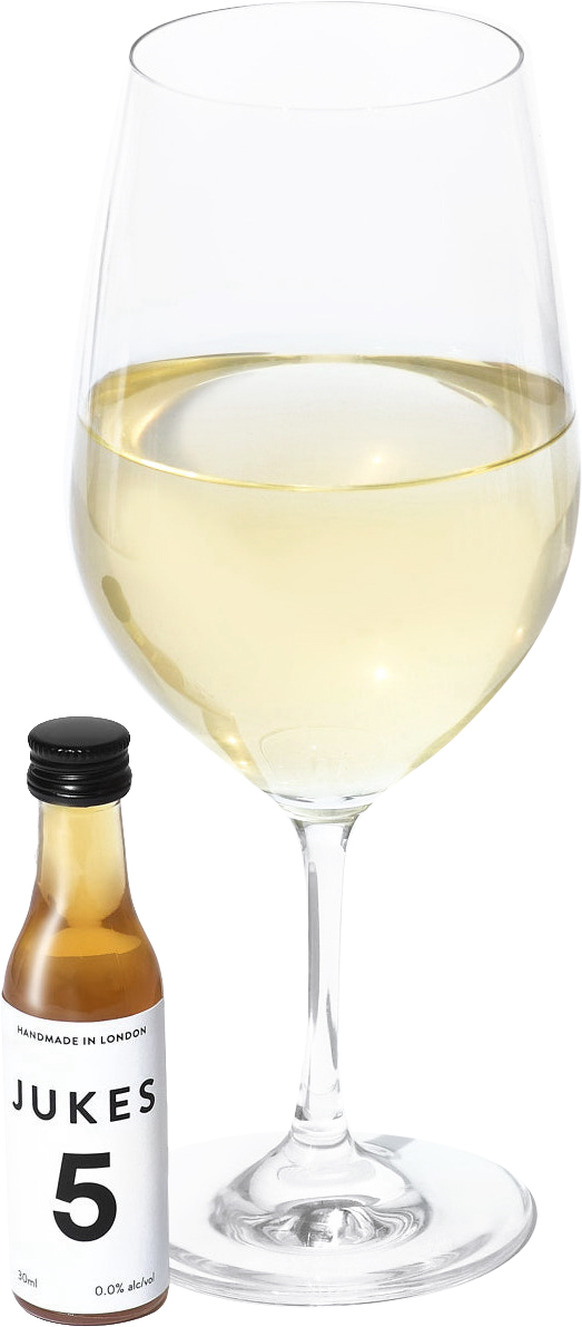Jukes, 5 - The Crisp White
