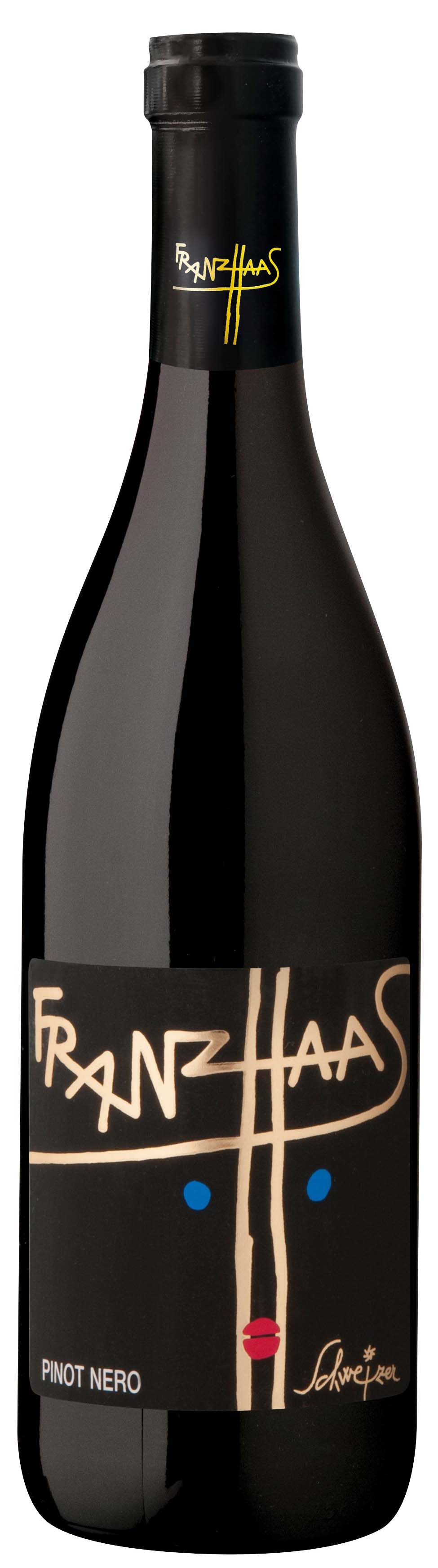 Franz Haas, `Schweizer` Pinot Nero