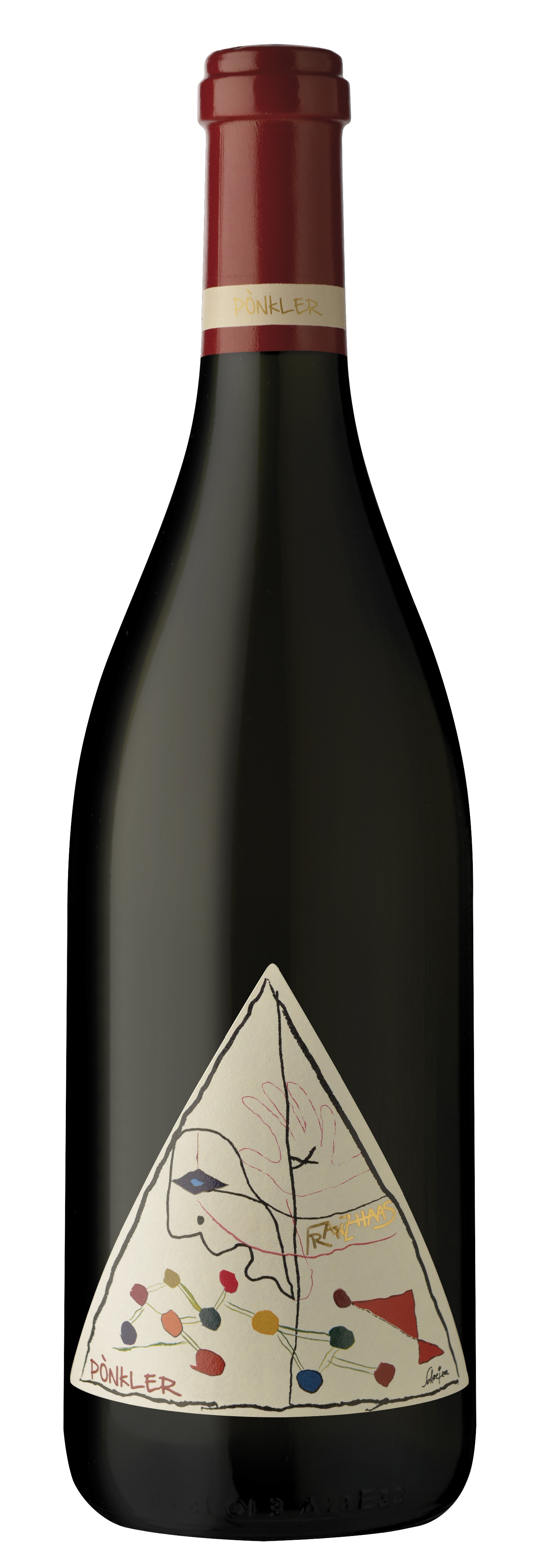 Franz Haas, `Pònkler` Single Vineyard Pinot Nero