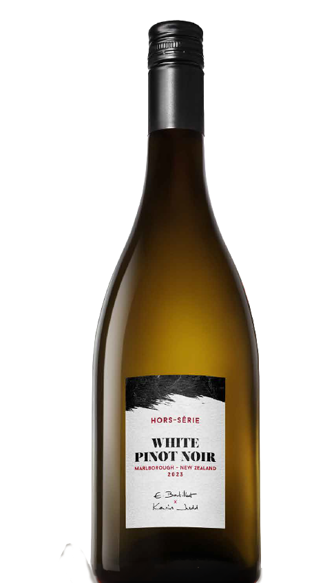 Piper-Heidsieck, Hors-Série White Marlborough Pinot Noir