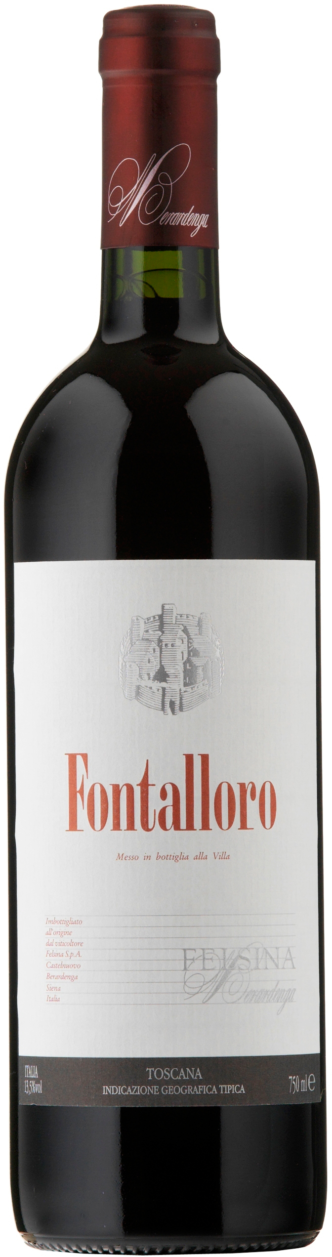 Fèlsina Berardenga, `Fontalloro`