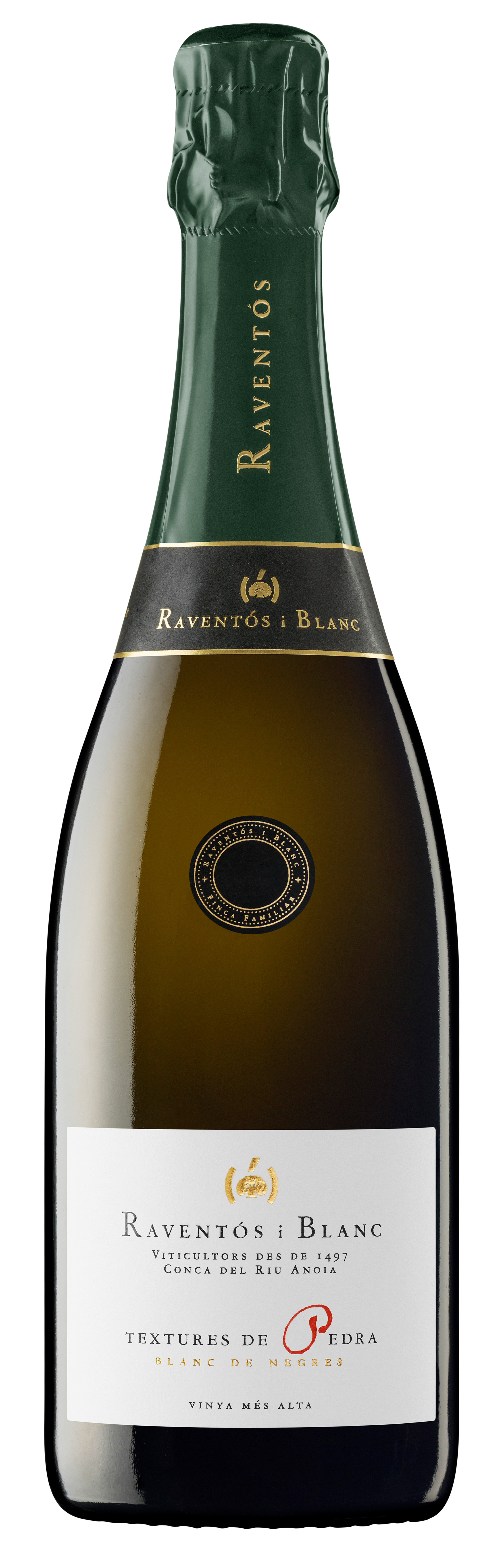 Raventós i Blanc, `Textures de Pedra` Blanc de Noirs