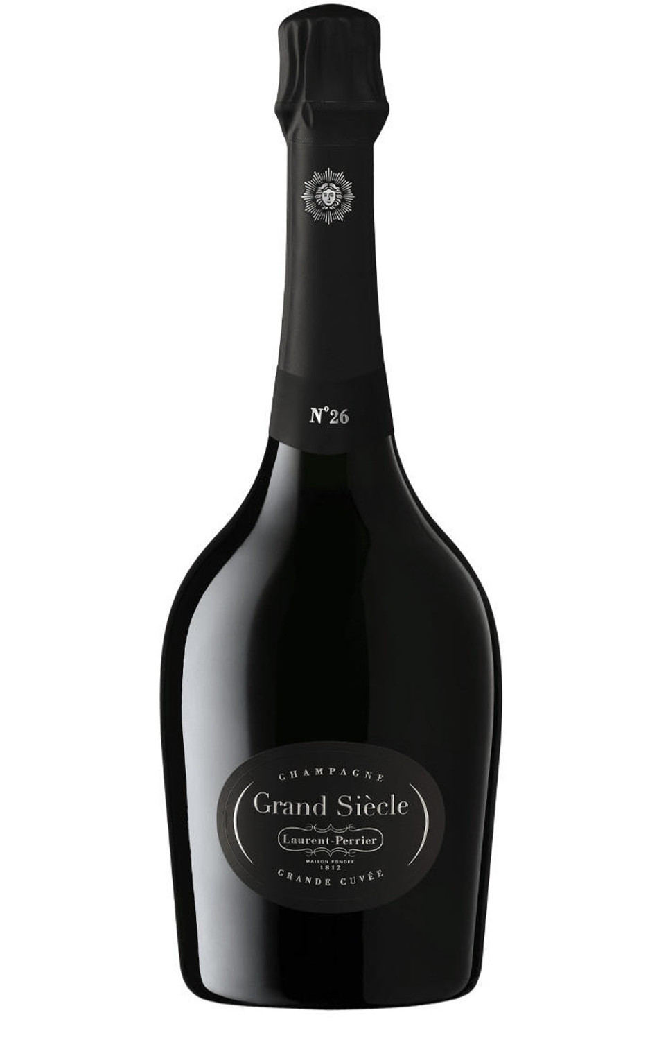 Laurent-Perrier, `Grand Siècle` Brut Edition No. 26