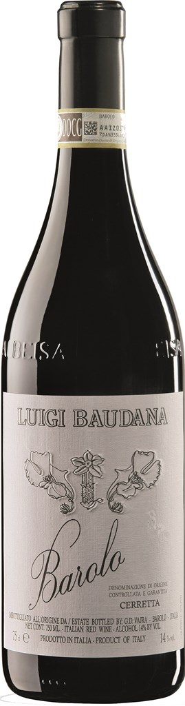 Luigi Baudana, Barolo `Cerretta`