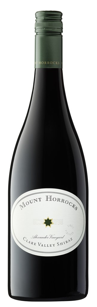 Mount Horrocks, `Alexander Vineyard` Watervale Shiraz