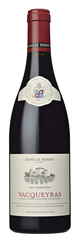 Famille Perrin ‘Les Crus’, Vacqueyras `Les Christins`