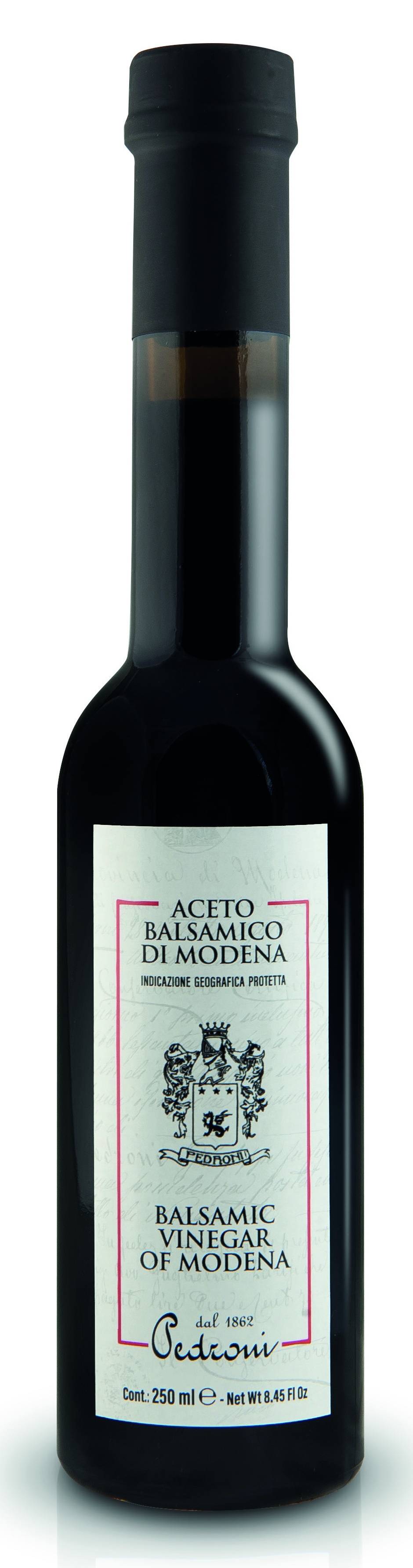 Acetaia Pedroni, `Cento per Cento` Aceto Balsamico