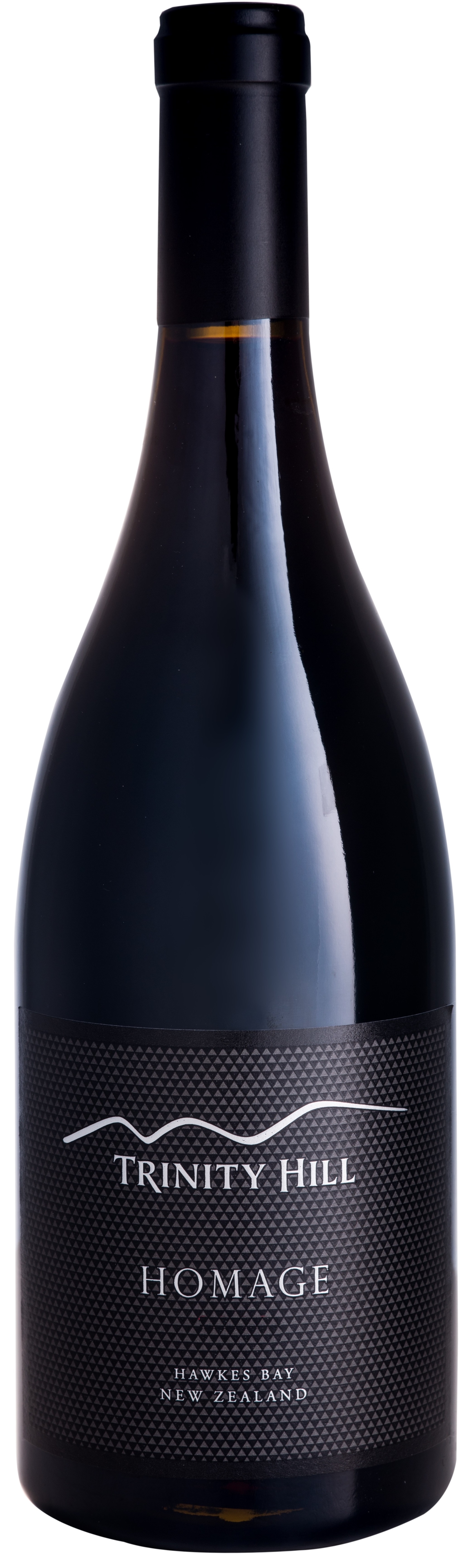 Trinity Hill Gimblett Gravels, `Homage` Gimblett Gravels Syrah