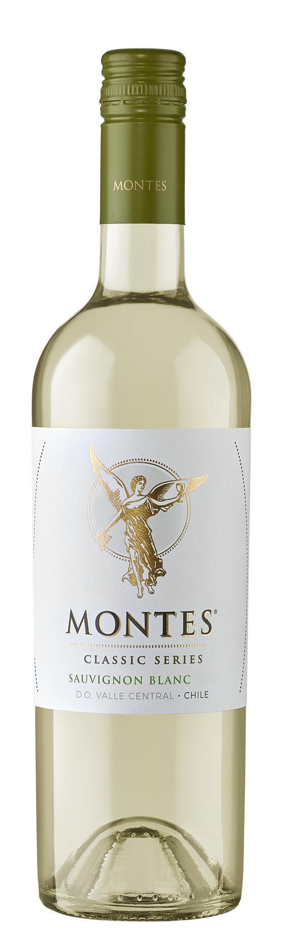 Montes Classic Series, Central Valley Sauvignon Blanc