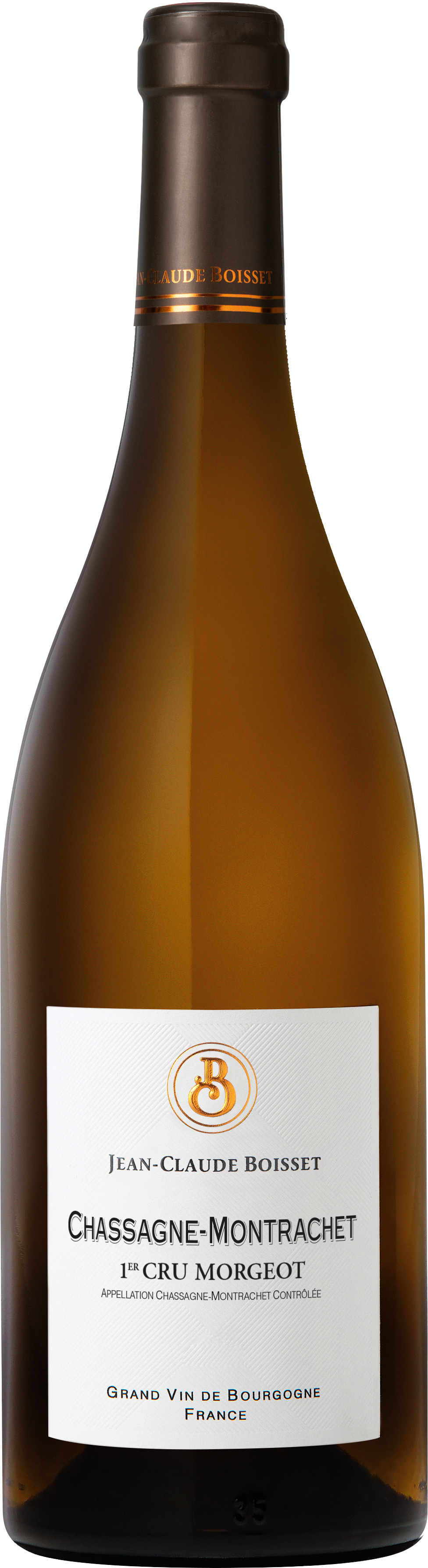 Jean-Claude Boisset, Chassagne-Montrachet 1er Cru `Morgeot`