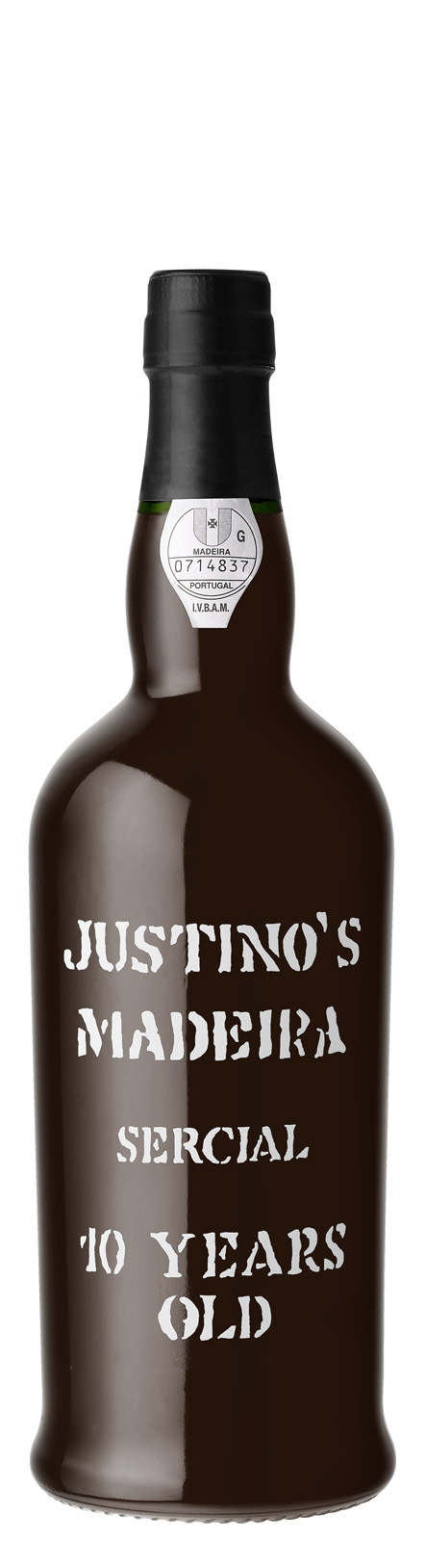 Justino's Madeira, 10-Year-Old Sercial
