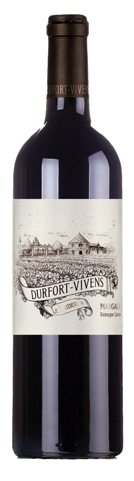 Château Durfort-Vivens, `Le Hameau` de Durfort-Vivens Margaux