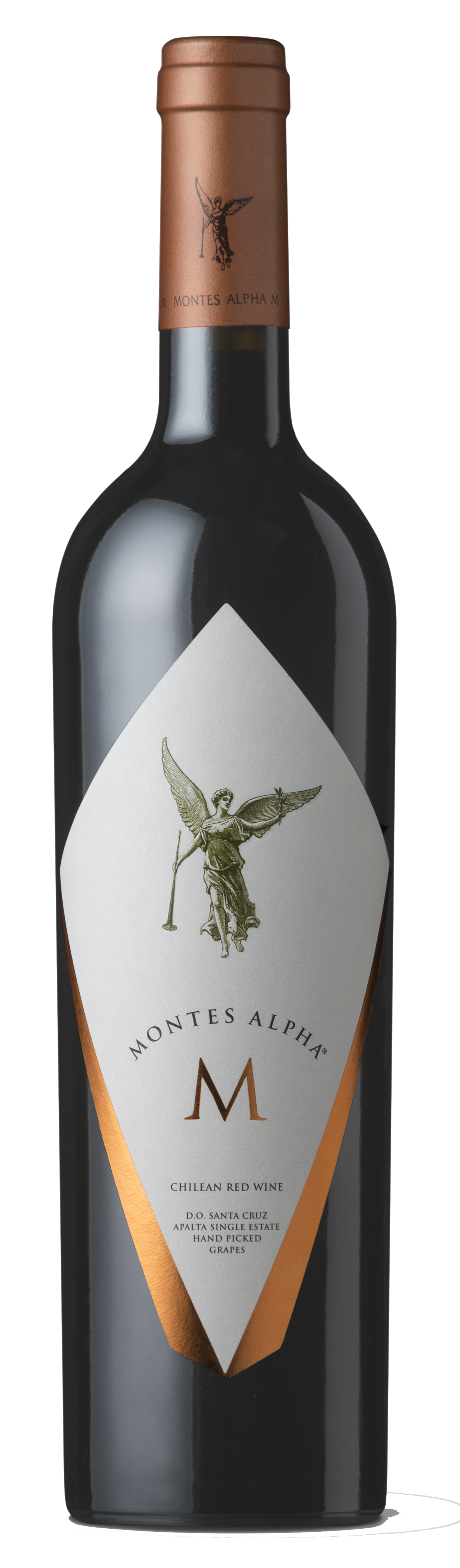 Montes, Alpha `M` Apalta Vineyard