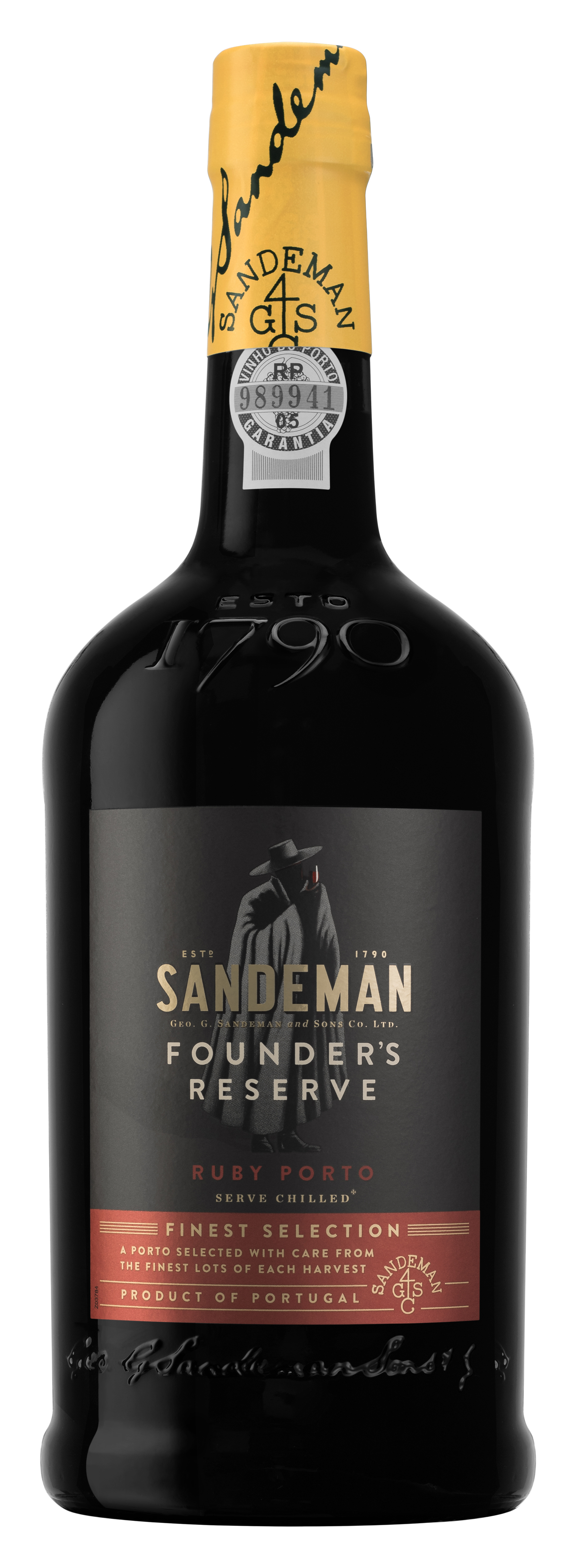 Sandeman, Founder's Reserve Ruby Port