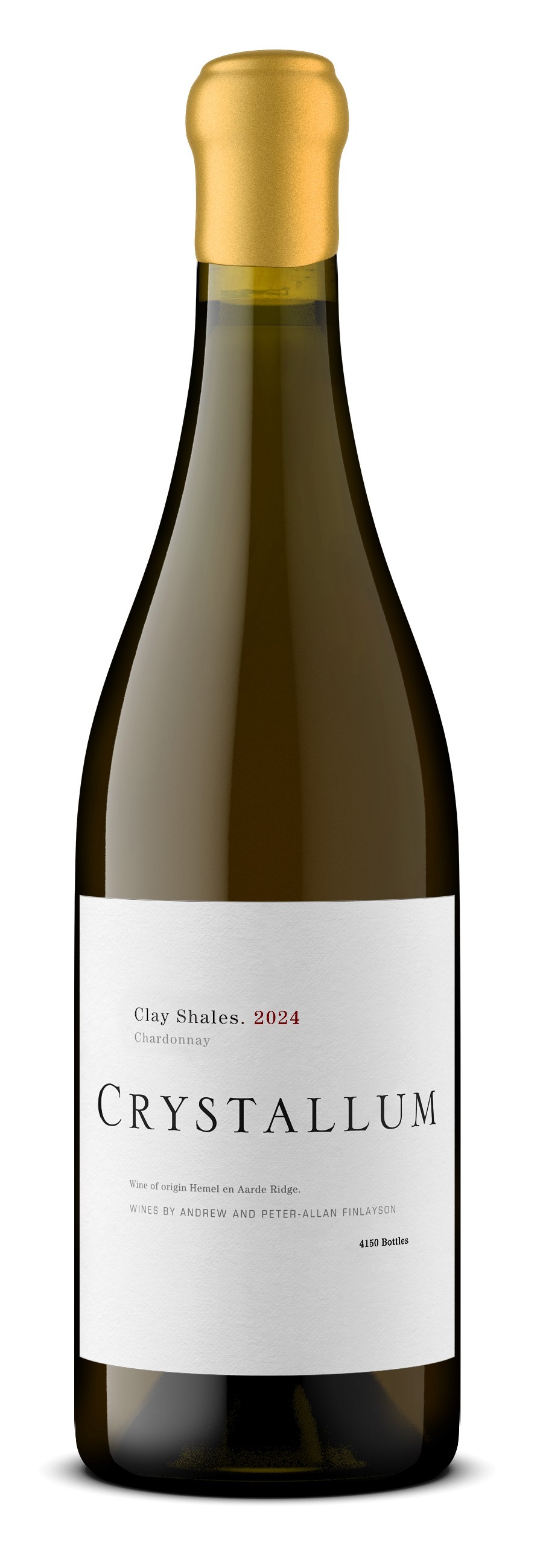 Crystallum, `Clay Shales` Hemel-en-Aarde Chardonnay