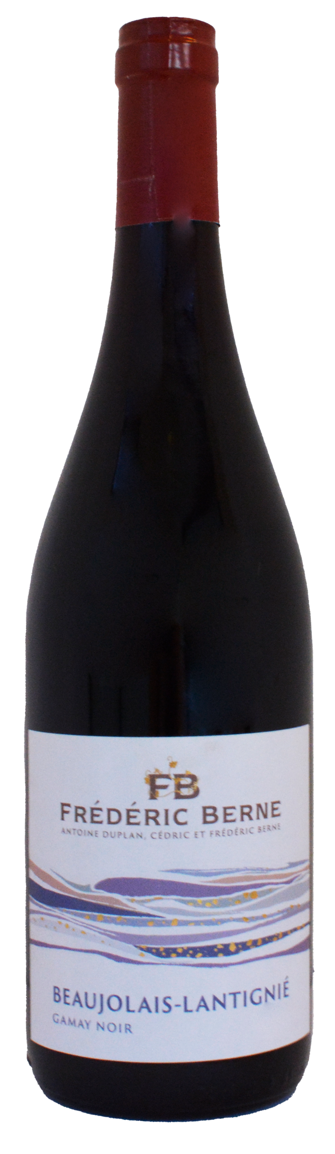 Frédéric Berne, Beaujolais Lantignié Gamay Noir Organic