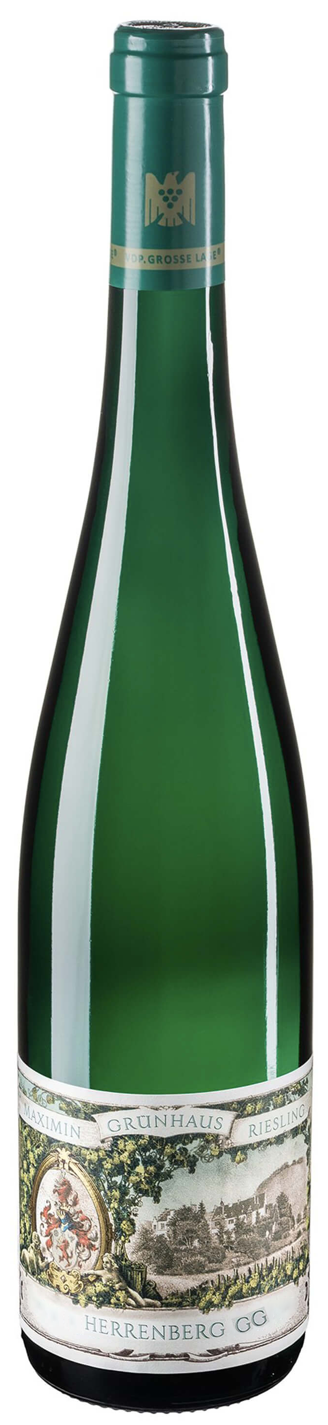 Maximin Grünhaus, Single Vineyard, `Herrenberg` Grosses Gewächs Mosel Riesling