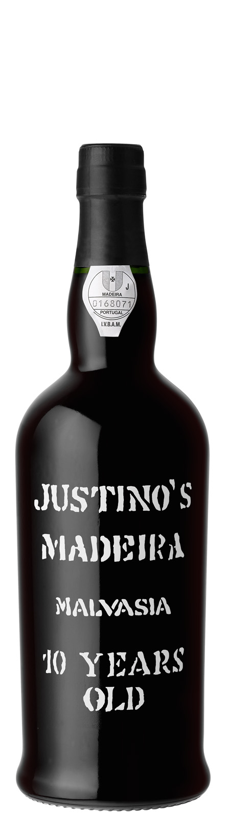 Justino's Madeira, 10-Year-Old Malvasia
