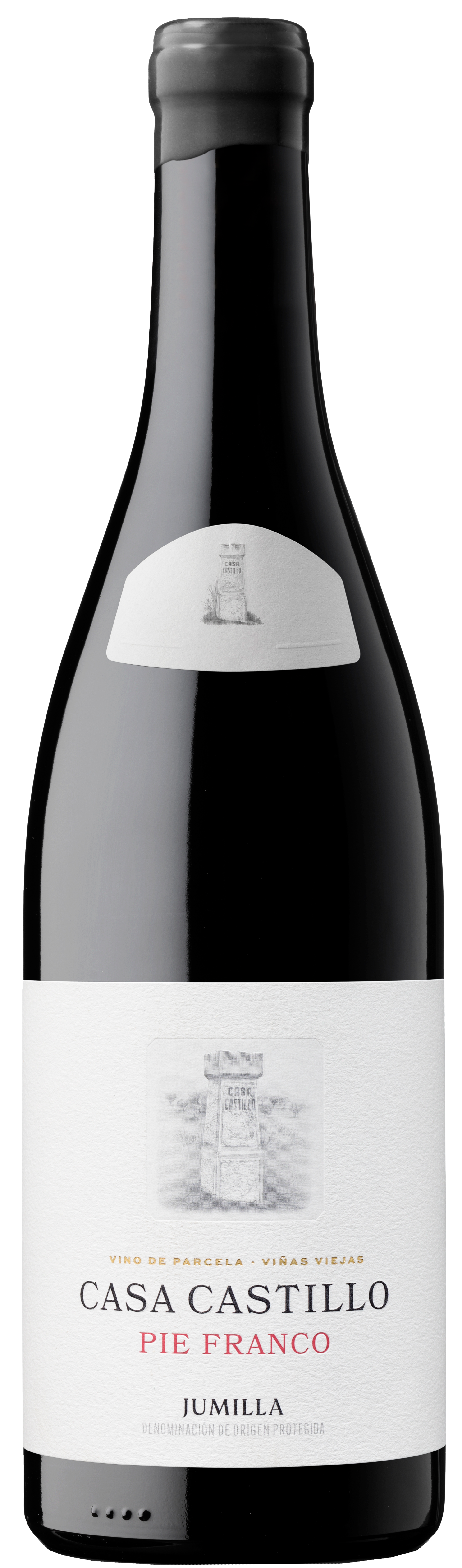 Casa Castillo, `Pie Franco` Jumilla