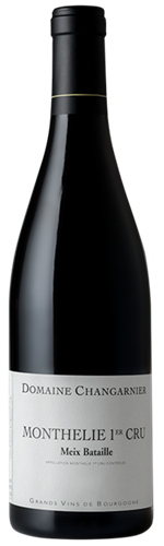 Domaine Changarnier, Monthélie 1er Cru `Meix Bataille`