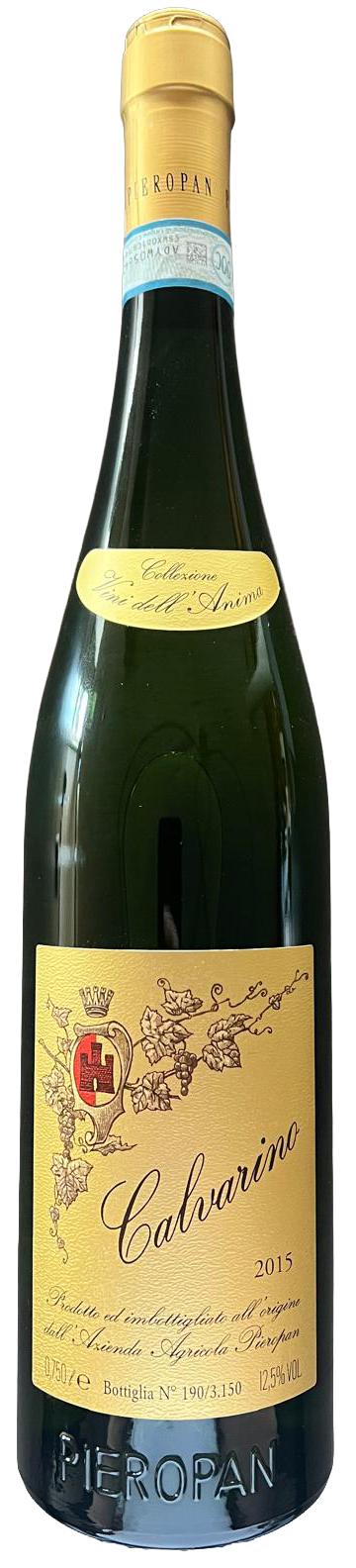 Pieropan, `Collezione Vini dell'Anima` Calvarino