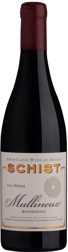 Mullineux Single Terroir, `Schist` Swartland Syrah