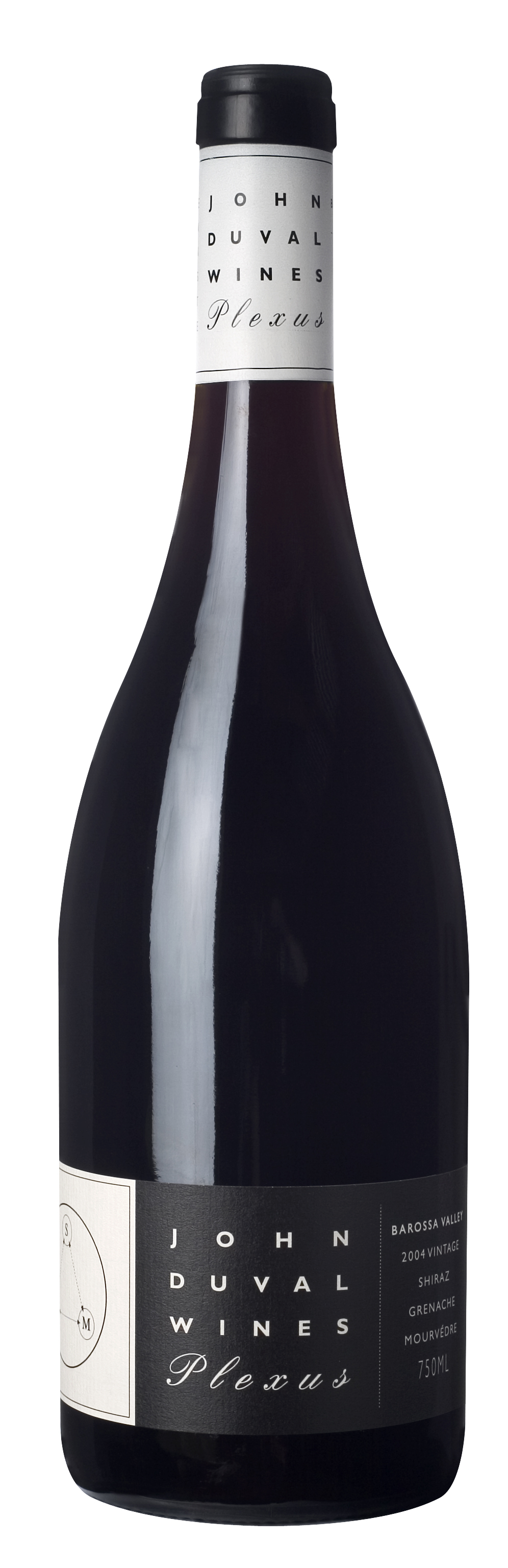 John Duval, `Plexus` Barossa Shiraz/Grenache/Mourvèdre