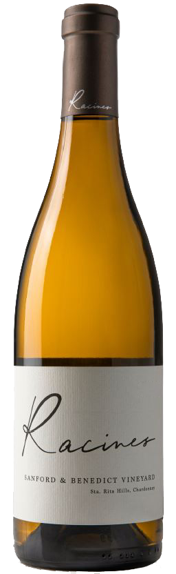 Racines, `Sanford & Benedict` Santa Rita Hills Chardonnay