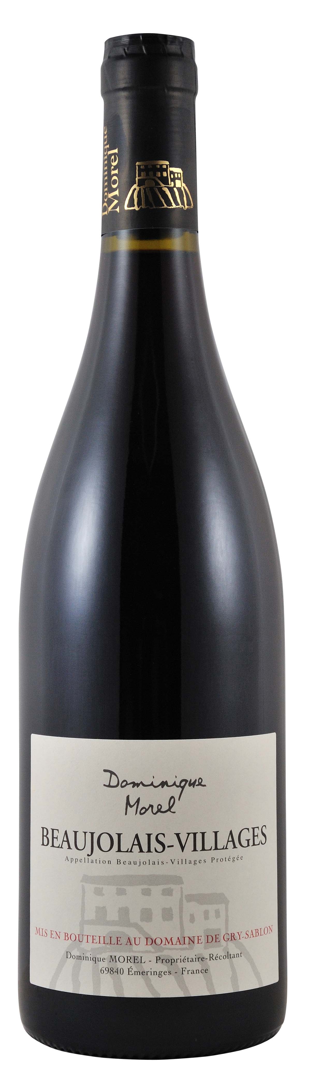 Dominique Morel, Beaujolais-Villages