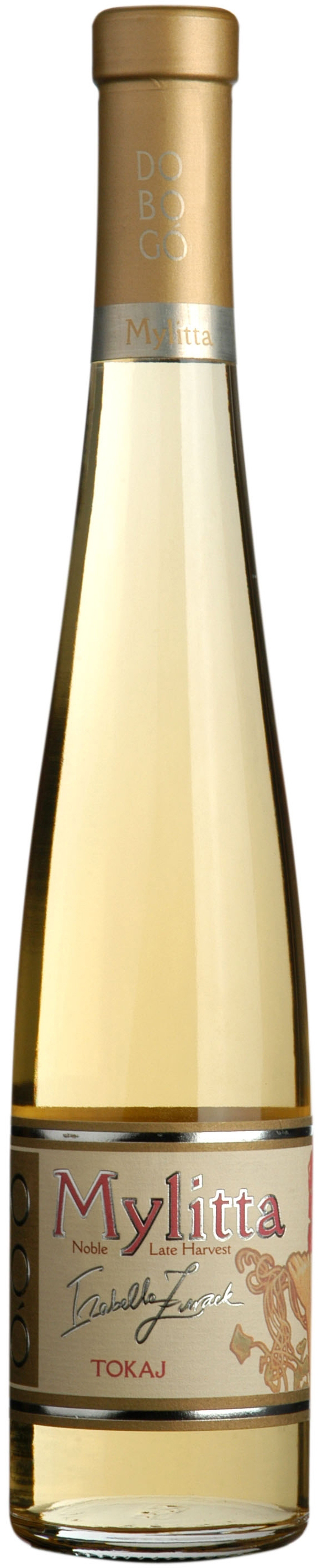 Dobogó, `Mylitta` Tokaji Noble Late Harvest