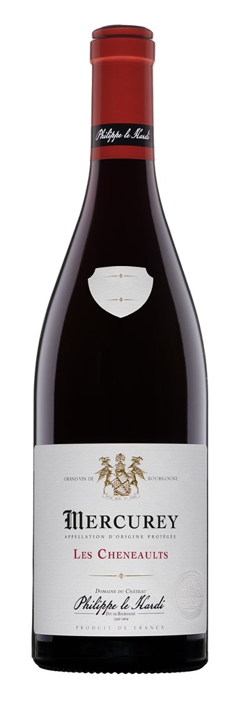 Domaine du Château Philippe le Hardi, Mercurey Rouge `Les Cheneaults`